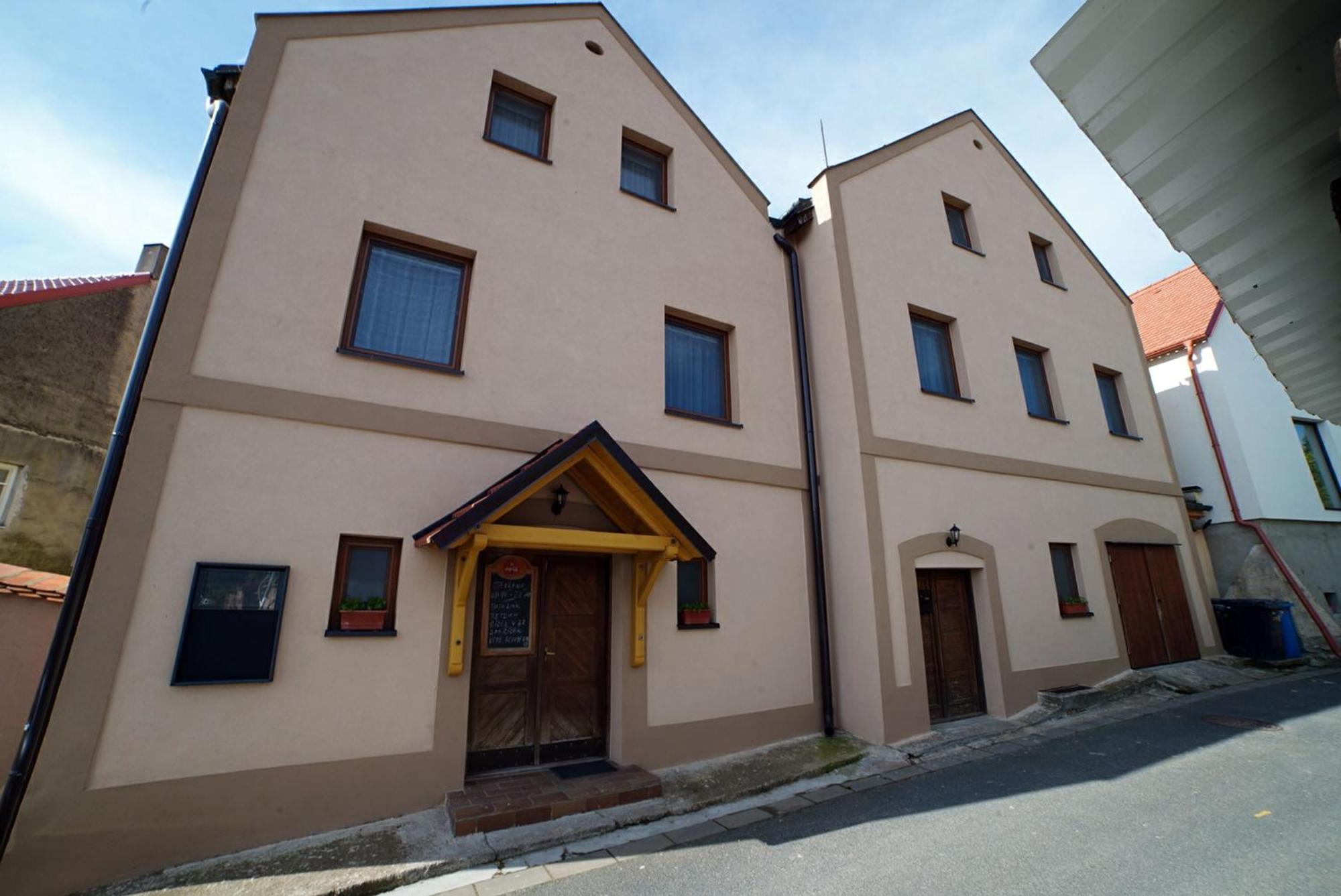Penzionu Aurelius U Bednaru Pavlov Εξωτερικό φωτογραφία